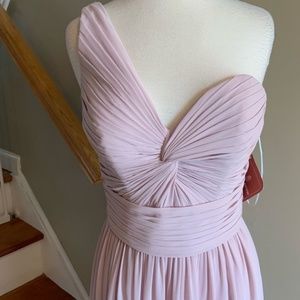 Watters 9547 Burnished Lilac Size 6